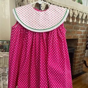 Pique’ Toddler Girls Dress size 3